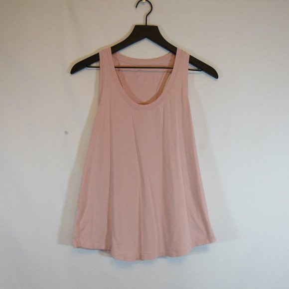 lululemon athletica Tops - Lululemon Love Tank Pink Sleeveless Athletic Moisture Wicking Tank Top Size 6